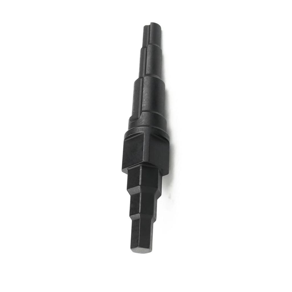 Professional Grade Hex Key Adapter for Straight Ratcheting Wrench Automotive Repair Tool for Tight Engine Areas