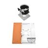 Aluminium Alloy Router Table Insert Plate Conveneint Saw Sliding Brackets Woodworking Benches