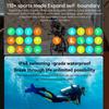 2025 Ny Smartwatch til Mænd Militær Sundhedsmonitor AI Stemme Bluetooth Opkald Fitness Vandtæt Sport Smartwatch til Xiaomi IOS Android