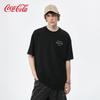Coca-Cola Men's 2026 Summer Distressed Print Short Sleeve T-Shirt