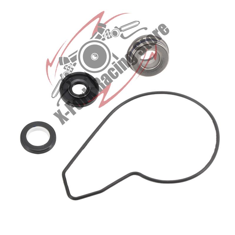 Water Pump Mechanical Seals For KAWASAKI ER650 ER-6N 2006-2016 ER650 Z650 2017-2024 EX650 Ninja 650 2006-2024 Ninja650 2010-2012