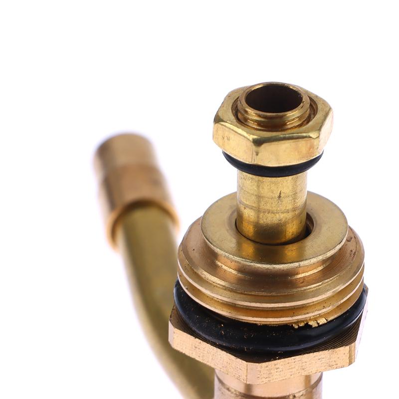 1Pc 2/3/4 Arm 360°Automatic Rotary Whirling Sprinkler Garden Lawn Irrigation Watering Nozzle Spray Rotating Brass Sprayer