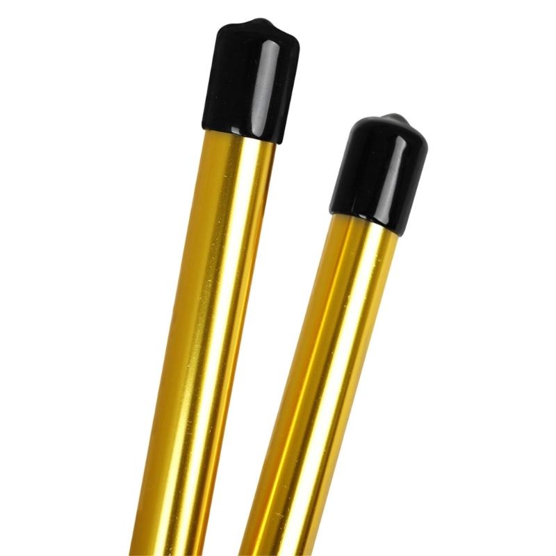 1 Paar Nylon Rod Drumsticks Besen Standard Multi-Rod Bündel Sticks Percussion Drum Besen Percussion Zubehör