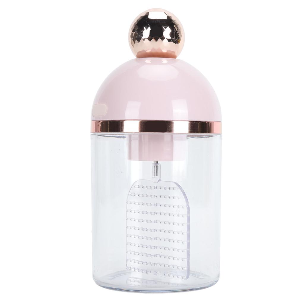 Electric Facial Cleanser Foam Cup Waterproof Rechargeable Portable Bubble Maker Face Wash Foam