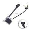 Ignition Coil Fits for 136 137 141 235 240 26 36 CHainsaws Part Number 75229 Compatible with 530 03 92 39 545 06 39 01