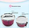 Children's Jazz Drum Set Toy for Music Education and Early Learning