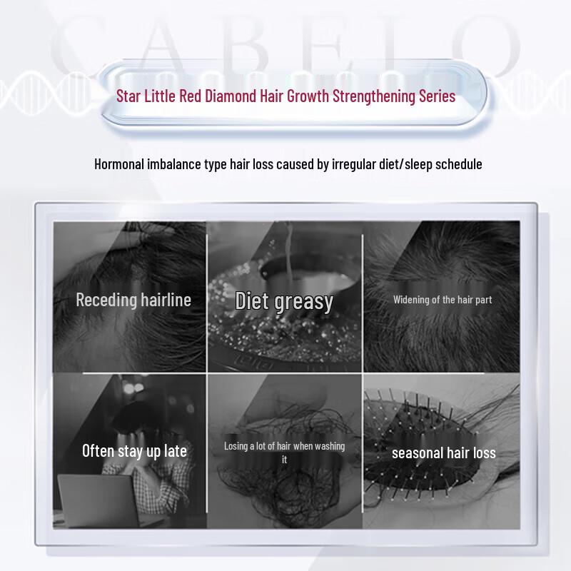 KAPIBANO Anti-Hair Loss & Growth Strengthening Shampoo