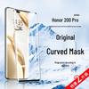 Protetor de Tela de Vidro Temperado Anti-Espião Huawei Honor 200 Pro - Cobertura Total