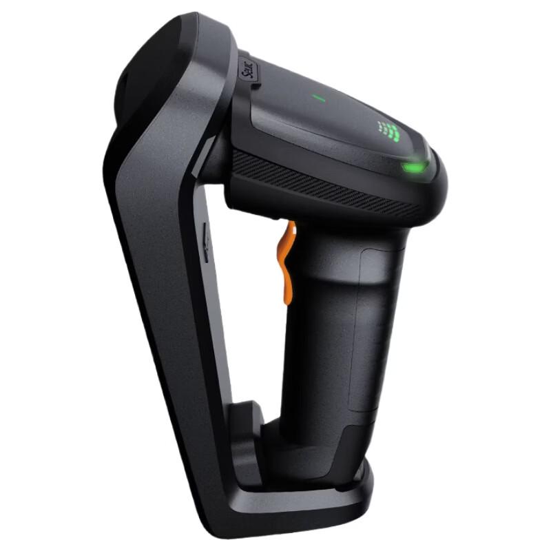 Dongji HS325 Wireless Industrial 2D Barcode Scanner