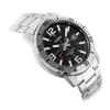Casio Enticer Stainless Steel Black Dial Casual Analog Sporty Watch MTP-VD01D-1BV Men's