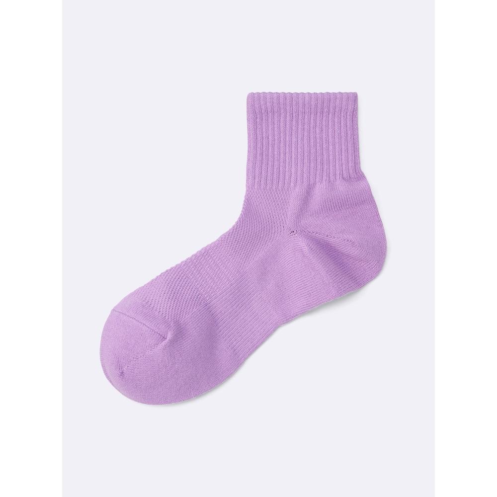 GU by Uniqlo Style Dry Ankle Socks
