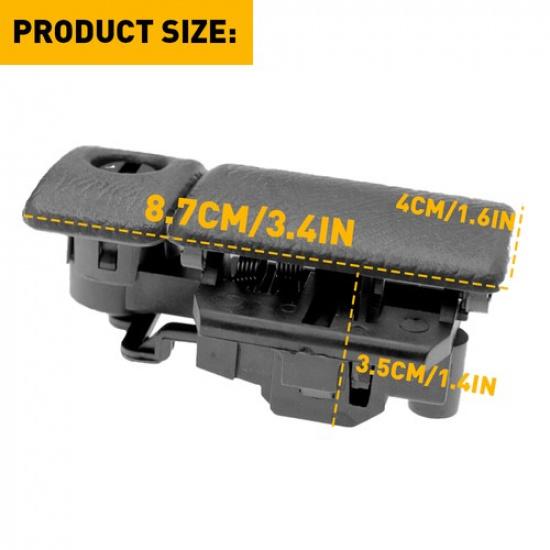 Car Glove Box Lock Latch Handle For 2000-2018 Suzuki Vitara/Grand Vitara  EXV
