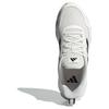 Adidas Day Comfortable Versatile Durable Low-Top Casual City Commuting Running Shoes Unisex Sneakers White Black JH7523