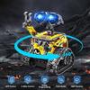 Remote Control Wall-e Robot Building Blocks Compatible With For Boys**