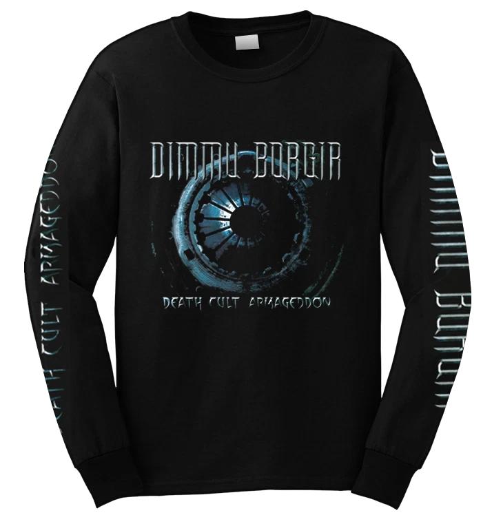 DIMMU BORGIR -  Death Cult Armageddon  Long Sleeve 2XL
