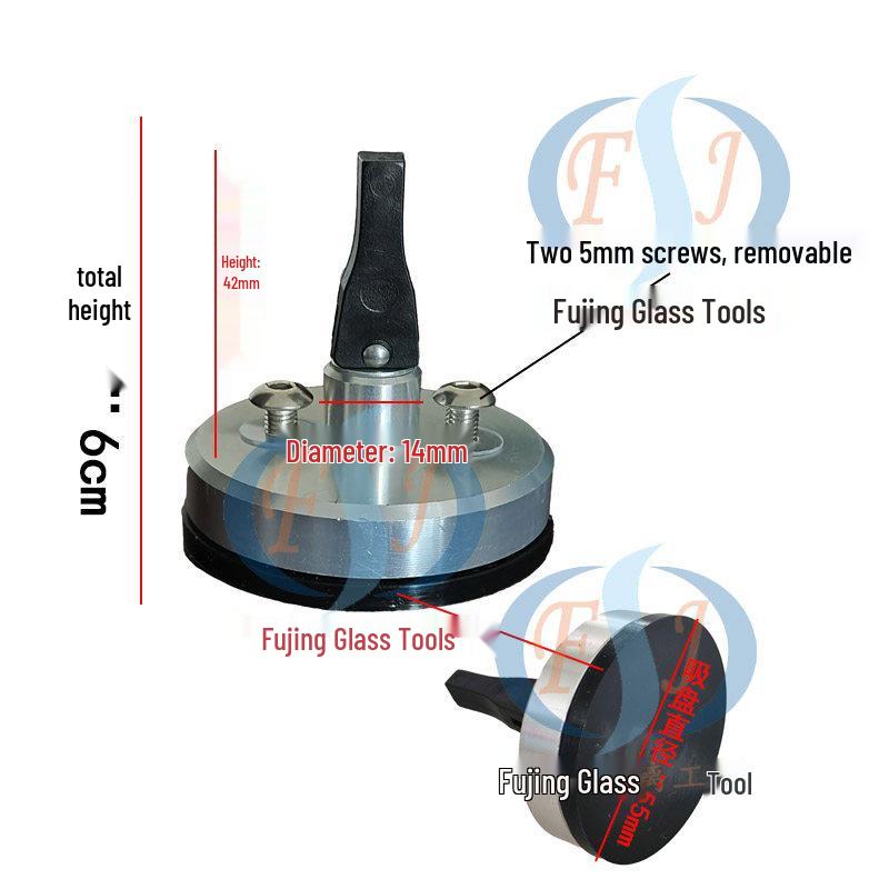 Mobile Phone Screen Separator with Suction Cup