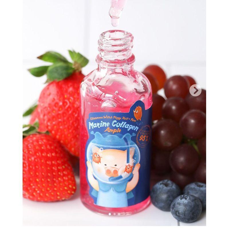 Elizavecca Witch Piggy Hell Pore Marine Collagen Ample