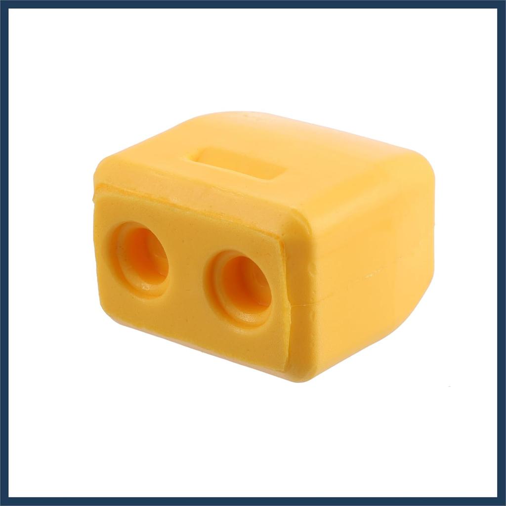 Car Front Rear Jounce Bumper Stop Axle Bumpers Set 52088256 52088352 for Grand Cherokee WJ 1999-2004 Stylish Design