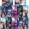 Phone Case for iPhone 17 16 15 Xiaomi Poco F8 F7 X7 X6 M8 C85 C75 C71 Redmi Note 14 13 11 12 Pro Max A4 14C 13C 15C Wallpaper The Apothecary Diaries