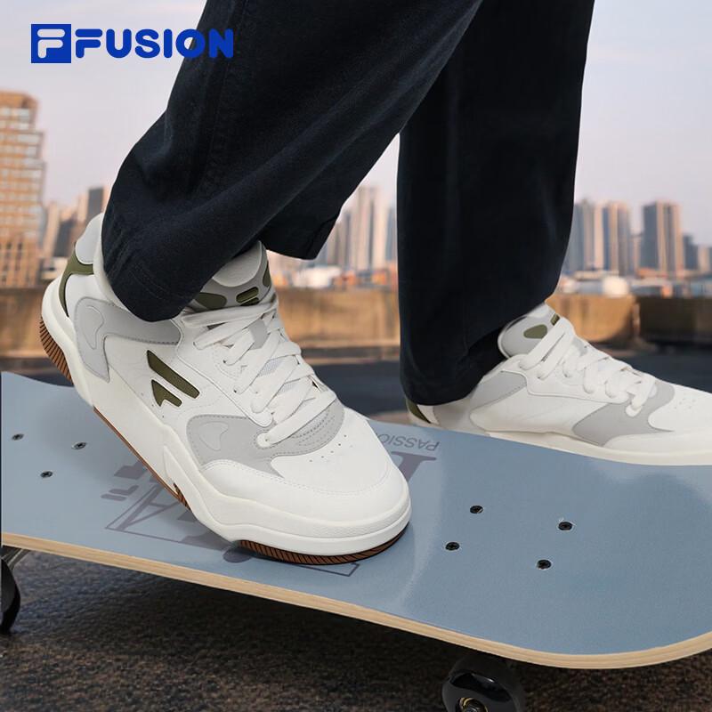 FILA FUSION GRIND Men's Skate Lifestyle Shoes