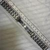 Used Omega watch Seamaster belt only silver