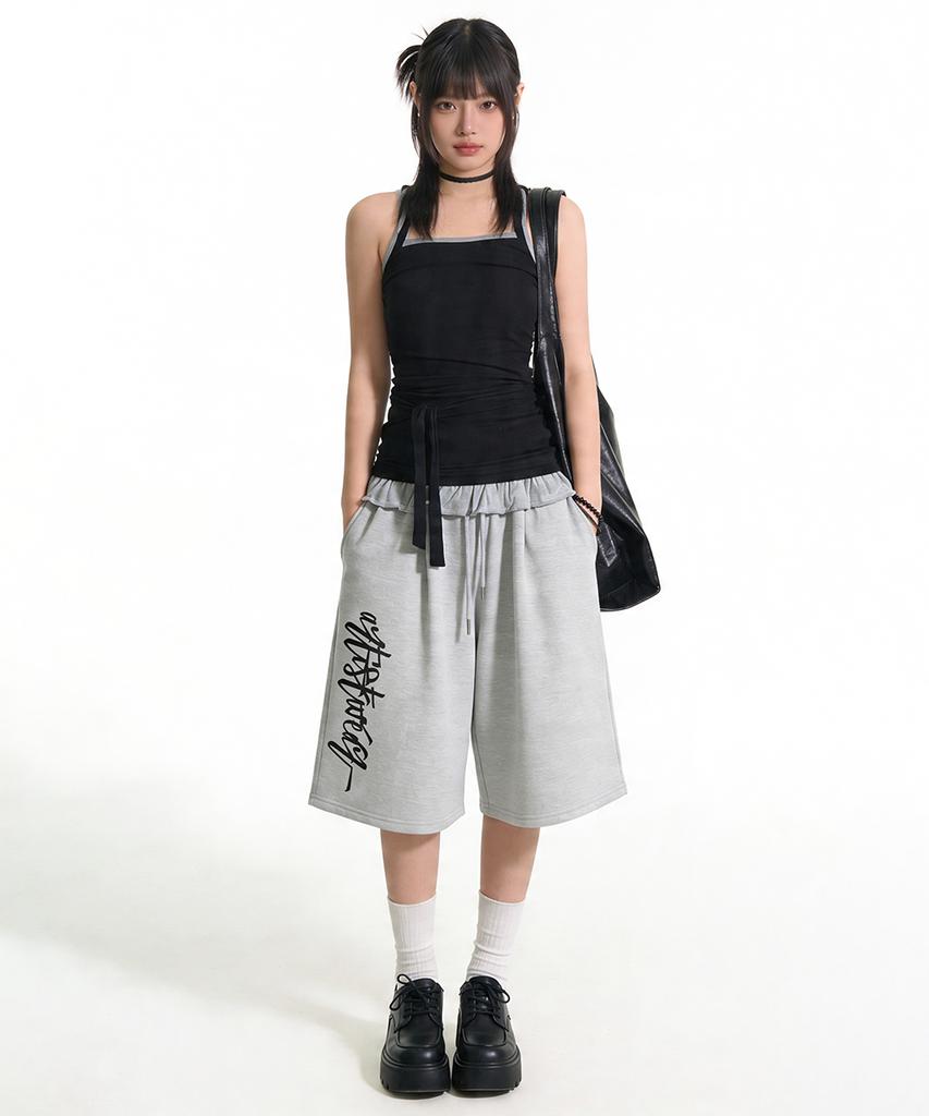 ARTISTWEAR [Atw] Autograph Bermuda Shorts - 2 Colors