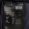 Uniqlo Manteau doudoune sans coutures M noir Homme Occasion