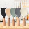 Food Grade Rice Spoon for Rice Cooker with Non-Stick Rice