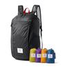 [4Monster] Outdoor Backpack, Folding Rucksack, Portable Rucksack, Lightweight, Folding Rucksack, Large Capacity, Waterproof, Folding Knapsack,