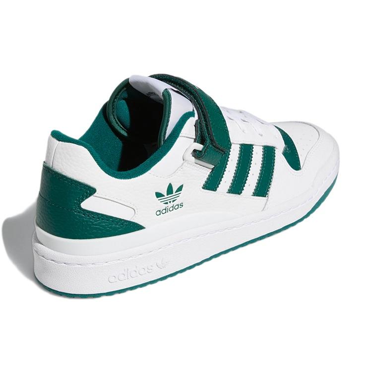 adidas Forum Low 'White Collegiate Green' para Hombre GY5835