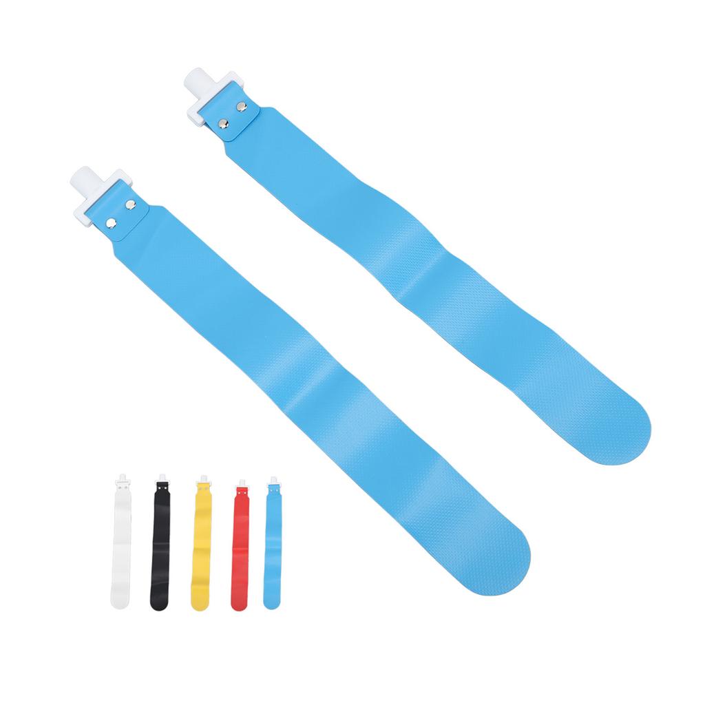 Flag Football Equipment Adjustable Flag Football Set  PP Practical Adjustable for Football Field