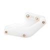 Scooters High Strength Chain Guard Guide Easy Installation for Dirt Pit Bikes Ensuring Smooth Operation 50cc 70cc 110cc