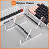 Xiaomi Transparent Acrylic Keyboard Stand, Multi-Layer Display Holder for Mechanical Keyboard Desktop Organizer