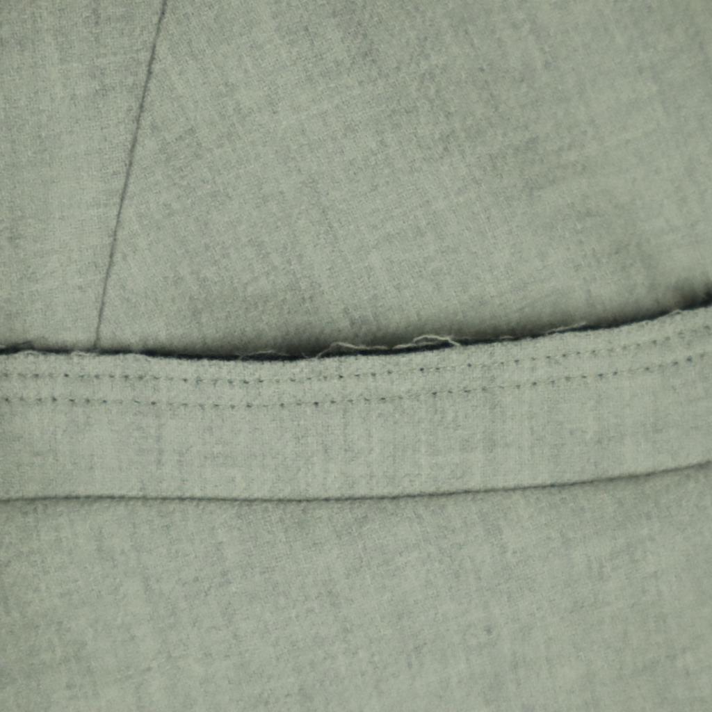 Unused IENA Made In Japan Long Pants 38 Gray Women Used