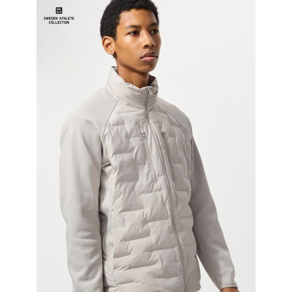 Uniqlo Combination Pufftech Jacket