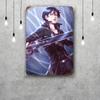 Sword Art Online Vintage Tin Sign Home Decor Wall Decor Art Wall Mural Room Decoration Decor Retro Metal Sign Plate Bar Posters