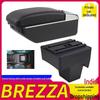 Suzuki Brezza Special Armrest Storage Box Accessories