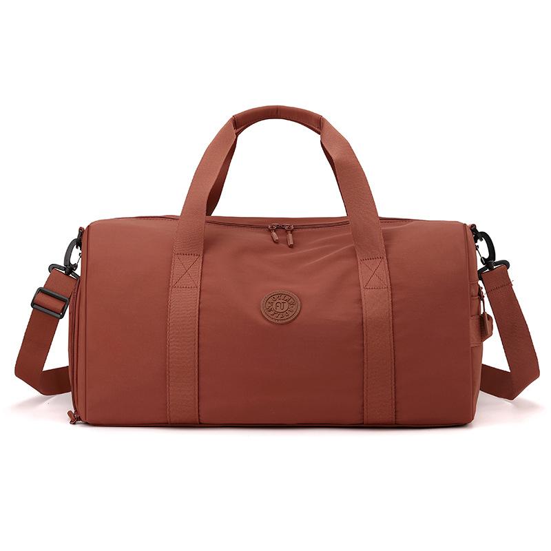 Large Capacity Travel Bag Women's Shoulder Crossbody Bag