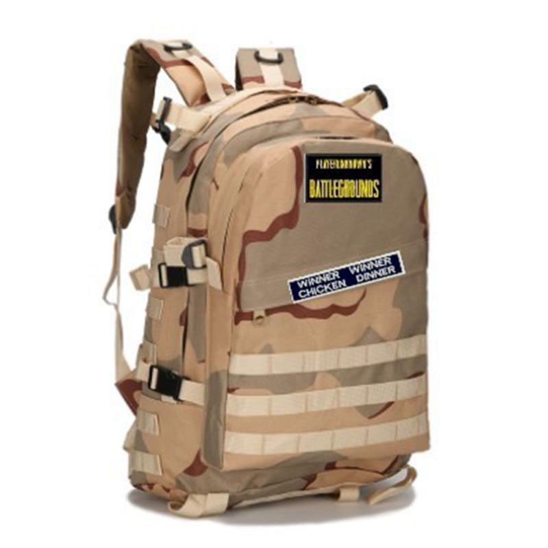 pubg backpack level 1