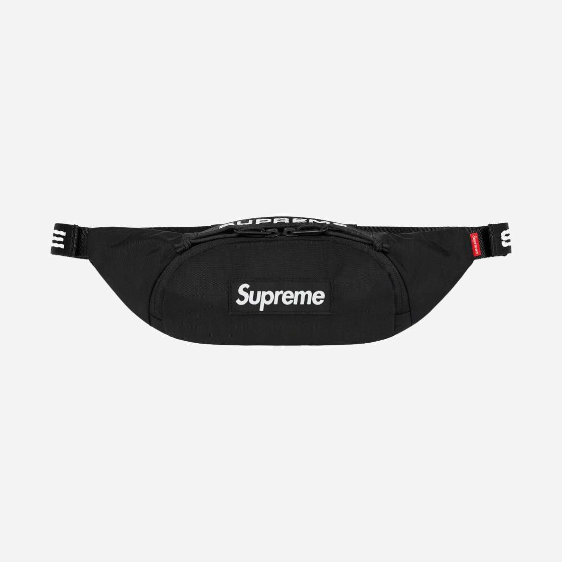 

Supreme Small Waist Bag Black 22FW -