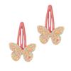 2/10pcs Star Star Hair Clips Cute Children Girls Hairpins Candy Colors Glitter Star Hairclips Kids Barrettes Hair Accessories