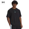Under Armour UA X Mansory HW Baumwolle CC Kurzarm Trainings-T-Shirt Herren T-Shirts 6009095-001