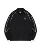 Lmc Piping Line Track Jacket Black