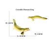 Marine Toy Animals Figures Sword fish Sailfish Salmon Shark Piranha Animal Figurines Action Figure Children Toys Games kids Gift