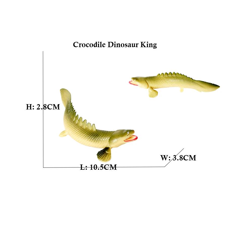 Marine Toy Animals Figures Sword fish Sailfish Salmon Shark Piranha Animal Figurines Action Figure Children Toys Games kids Gift