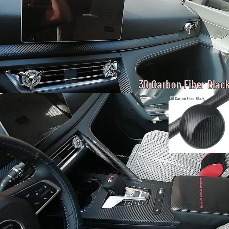 19 BYD Song Pro Shift Panel Cup Holder Sticker Frame for Interior Decoration