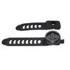 (REC MOUNT) Silicone Rubber Band Safety Light Mount for Garmin Varia [Rubber-GMVaria] [Garmin Rearview Radar Tail Light Without Camera]