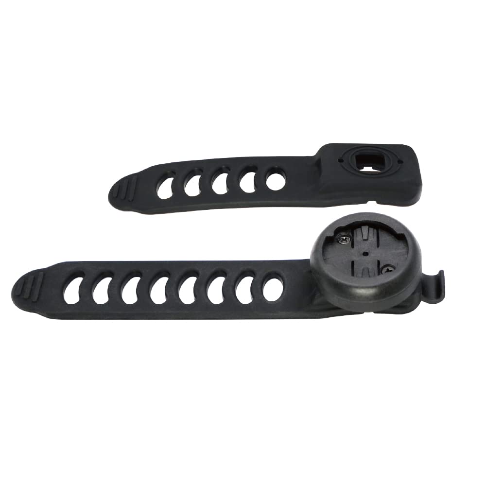 

(REC MOUNT) Silicone Rubber Band Safety Light Mount for Garmin Varia [Rubber-GMVaria] [Garmin Rearview Radar Tail Light without Camera]