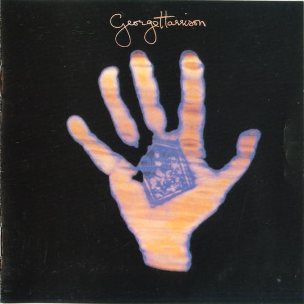 

CD GEORGE HARRISON - Living In The Material World CDP7941102 Capitol Records 1992 US Rock Used