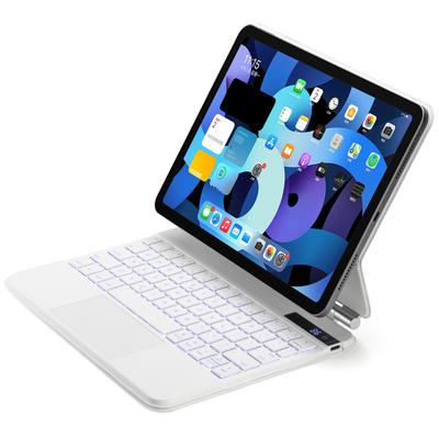 Bluetooth Magic Keyboard Case For iPad Pro 11 12.9 2022 2021 2020 Air 4 5 10.9 Tablet Case Keyboard